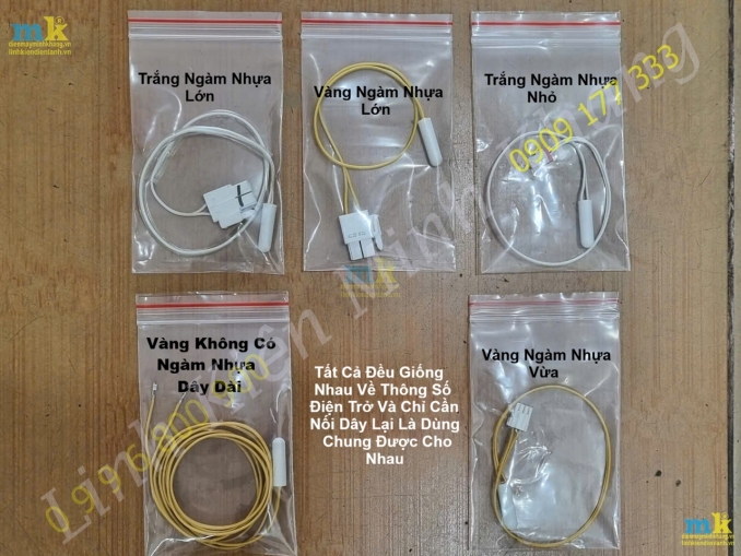 ( SP544 ) Các Mẫu Sensor  Tủ Lạnh Samsung Inverter